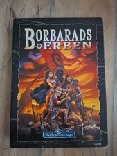 Borbarads Erben - Fanpro DSA