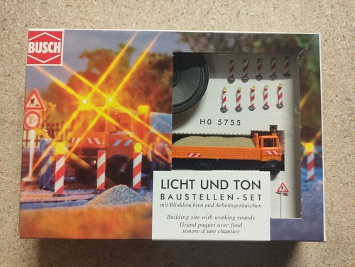 Busch 5755 modellbahn - busch, 5755(modellbahn