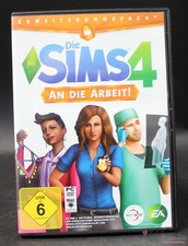 Die Sims 4 An die Arbeit! -