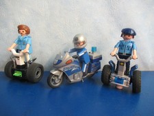 BMW Polizei Police Motorrad 2x