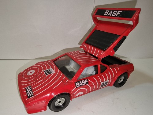 Corgi bmw procar - procar, basf