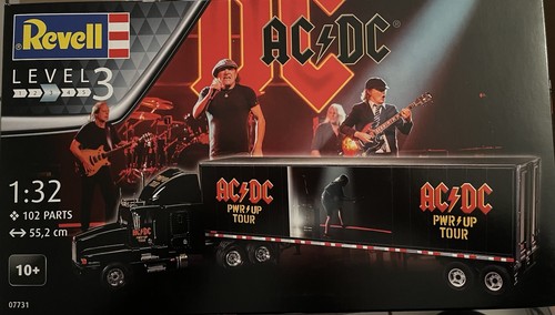 Revell 07731 ac dc tour - -,