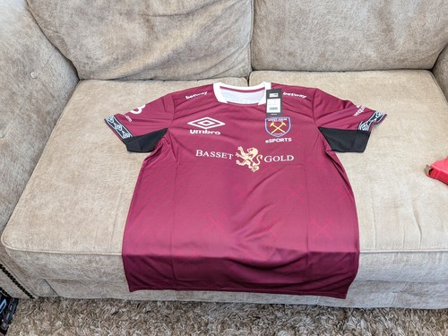 Umbro west ham united - umbro,