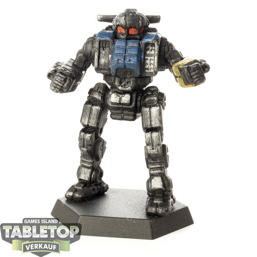 Battletech quickdraw - battletech,