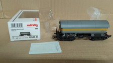 Märklin 46533 -03 Druckgas-Kesselwagen EVA VTG, DB Epoche 3, OVP XXL Fotos