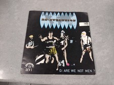 Devo - Jocko Homo / Mongoloid