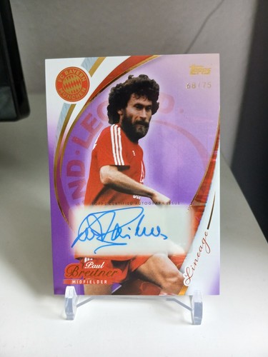 Paul breitner auto 2025 - paul,