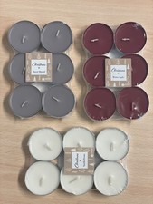 Teelichter Duftkerzen