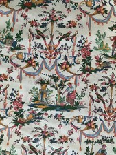 Toile de Jouy - französischer