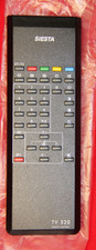 Fernbedienung Siesta TV 520 Staßfurt Fernseher Remote Control