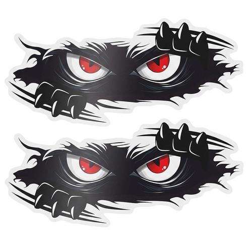 Stück lustige monster - 2,