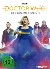 Doctor Who - Staffel 12 DVD