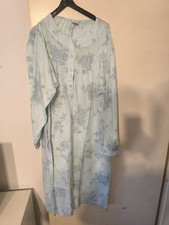 Grünes Damen Nachthemd