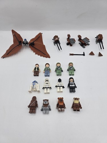 Lego star wars minifiguren - lego,