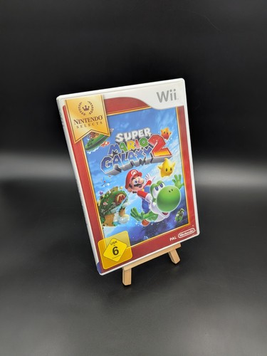 Super mario galaxy - super, für