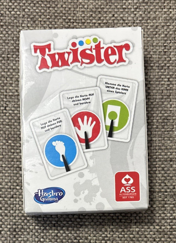 Rewe hasbro ass kartenspiel - hasbro,
