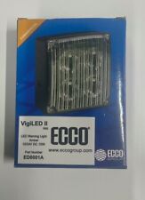 ECCO VIGILED ED0001A WARNLEUCHTE GELB 12/24V DC 15W 
