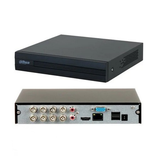 Dahua xvr xvr1b08h - dahua, 8-kanal