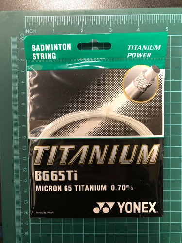 Yonex badminton string - badminton,