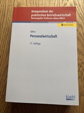 Personalwirtschaft von Klaus
