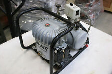 Jun-Air 6-J Leiselaufkompressor 12 bar Einzylinder-Kolbenkompressor Kompressor