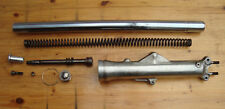 Honda CB 400 Four Tele - Gabel links Standrohr + Tauchrohr CB400F fork Telegabel