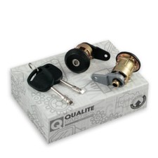 2x SCHLIESSZYLINDER FÜR FORD ESCORT (95-99) TÜRSCHLOß SCHLOß - LINKS + RECHTS