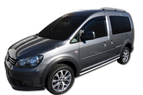 Windabweiser für caddy - für, vw