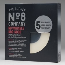  Vario-ND Filter ND2-ND32 (1 bis 5 Stops) 37 mm Nano-X Vergütung