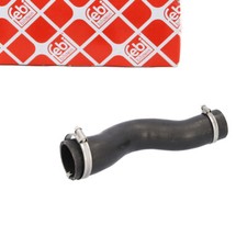 febi Ladeluftschlauch für FORD MONDEO 4 MK4 GALAXY S-MAX WA6 2.2 TDCi 175 PS