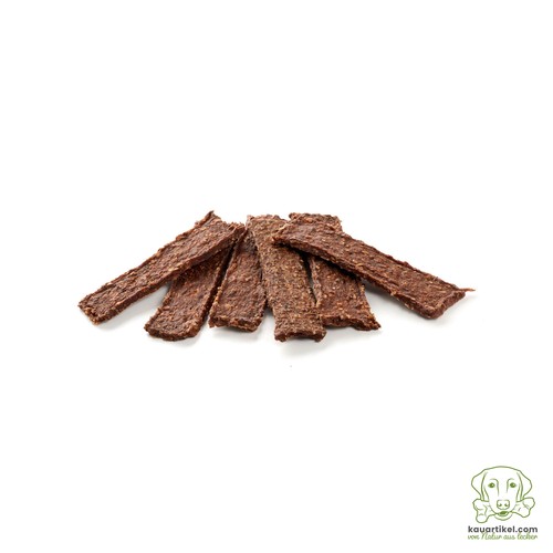 Kamel fleischstreifen 500g - kamel-fleischstreifen,