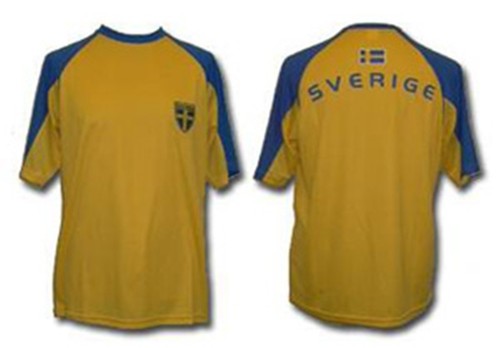 Schweden fan trikot - fan, jersey