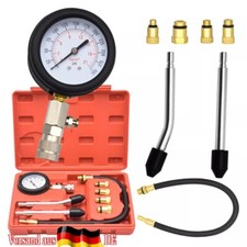 Druckverlusttester Tester