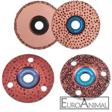 Super Klauenschleifscheibe Klauenscheibe Klauenpflege PHILIPSEN Made in Germany