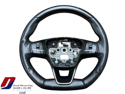 Ford fiesta mk8 lenkrad - fiesta,
