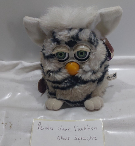 Hasbro furby tiger - furby, tiger,