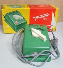 Alter Fleischmann H0 712 Trafo