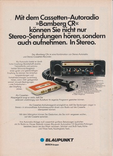 Original werbung der 70er - werbung,