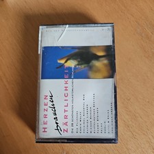 MC Kassette Herzen brauchen