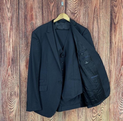 Men tiger sweden suit - men, navy