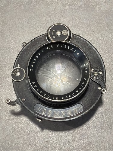 Carl zeiss tessar 5cm - zeiss,
