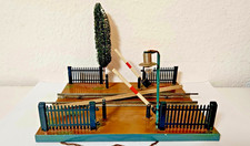 Märklin Spur 0 Bahnübergang