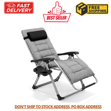 Zero Gravity Chair 440lbs