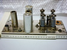 Röhren Verstärker Modul 50s Tube Amp Ela 4x EL84 Telefunken 2x E88CC Siemens