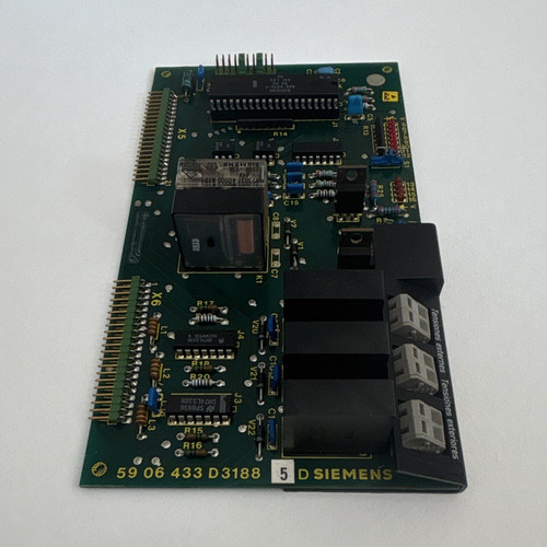 Siemens simatic cpu - s5,
