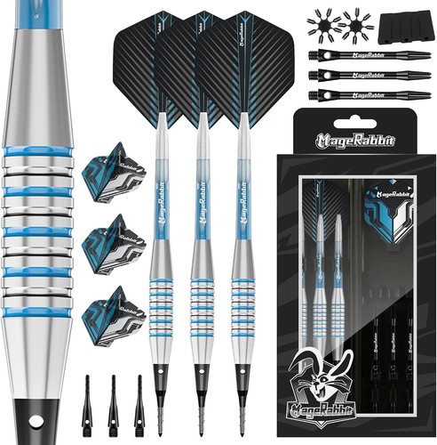 Softdarts set kunststoff 18g - softdarts,