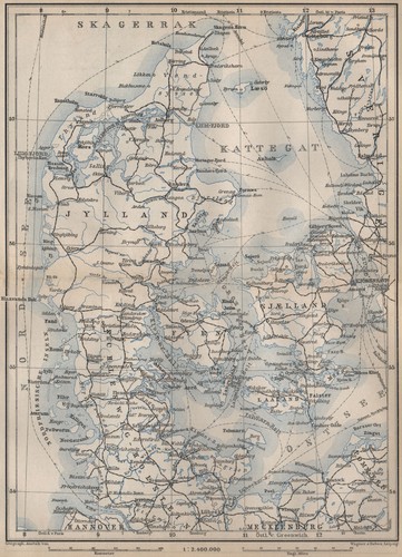 Dänemark und slesvig - dÄnemark,