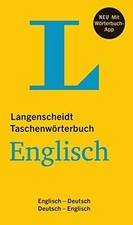 Langenscheidt Taschenwörterbuch Englisch - Buch und... | Buch | Zustand sehr gut