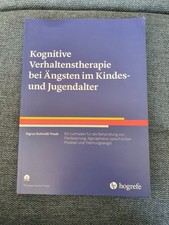 Kognitive Verhaltenstherapie