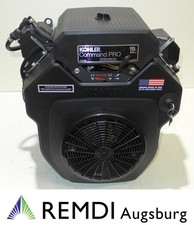 Kohler 2-Zylinder Motor 19 PS(HP) CH620 Serie Welle 25,4/73